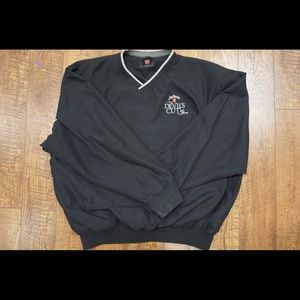 Jim Beam crew fleece sweatshirt